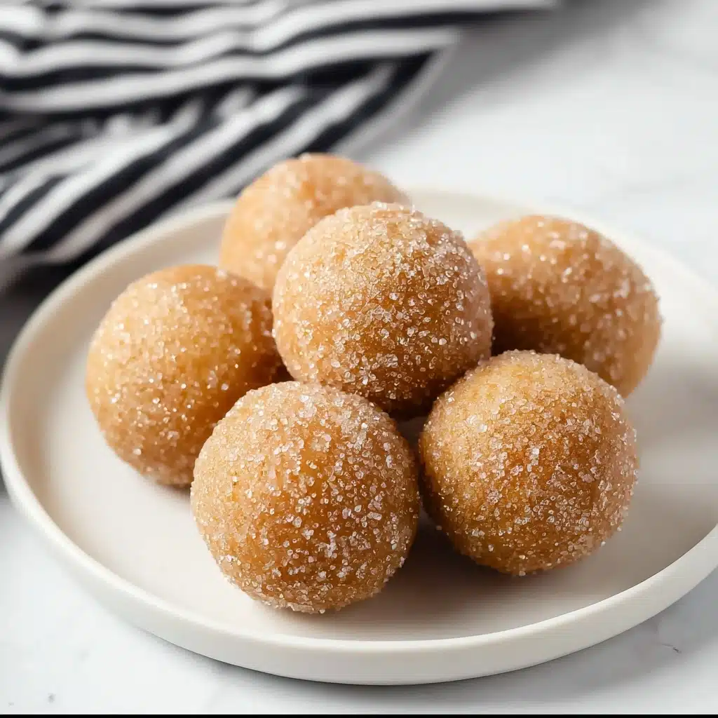 Pumpkin Protein Balls  - Recipe Image