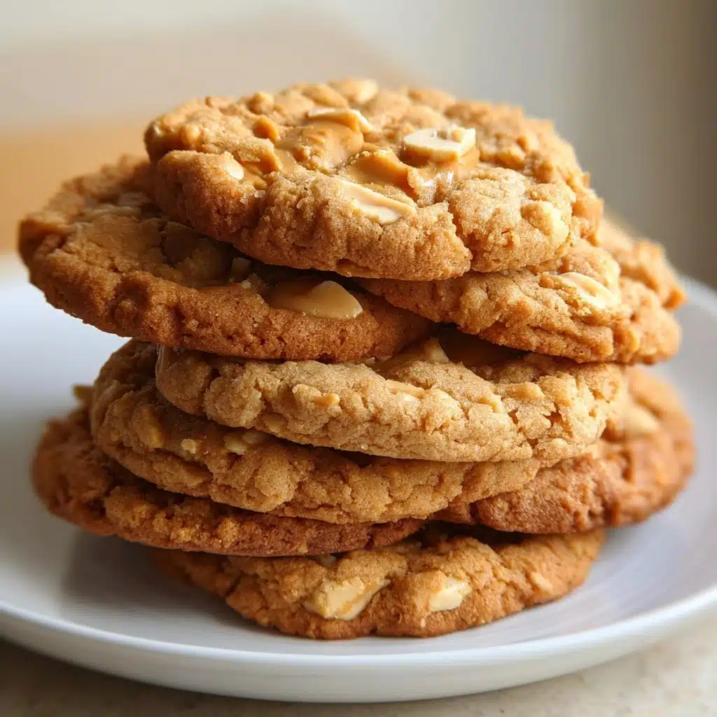 Peanut Butter Cookies - Recipe Image