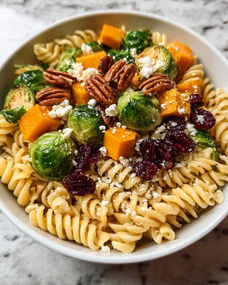 Harvest Pasta Salad
