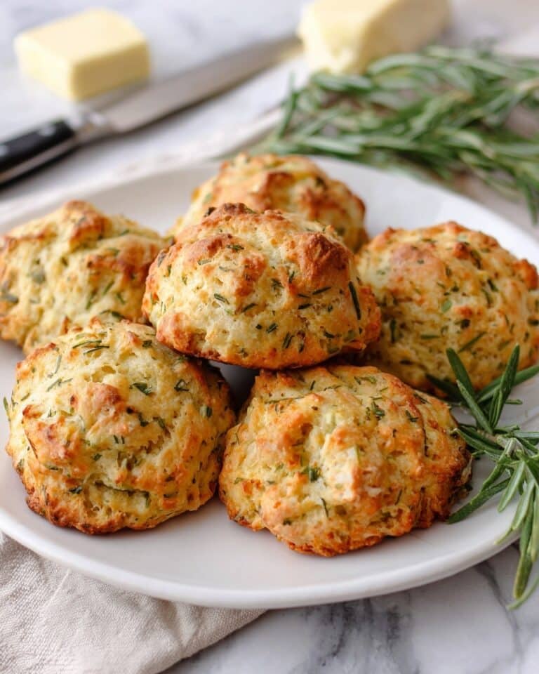 Stuffing Biscuits Recipe