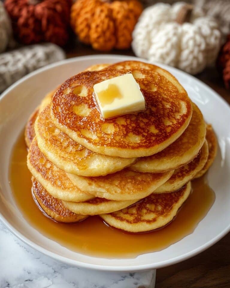 Greek Yogurt  Pancakes Recipe
