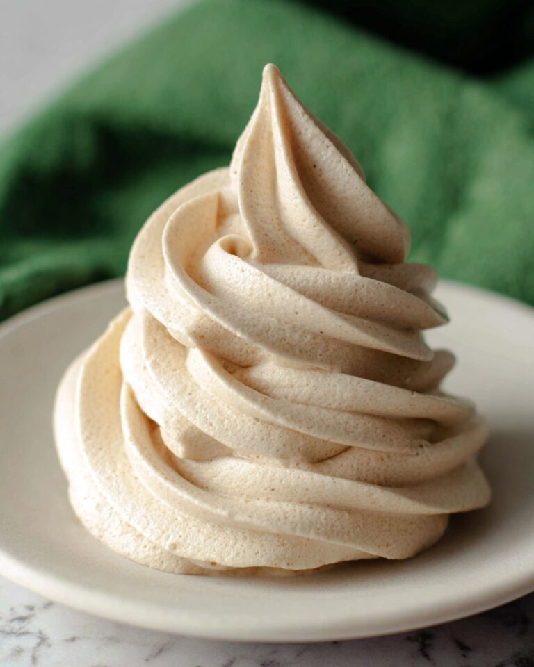 Apple Butter Buttercream Recipe