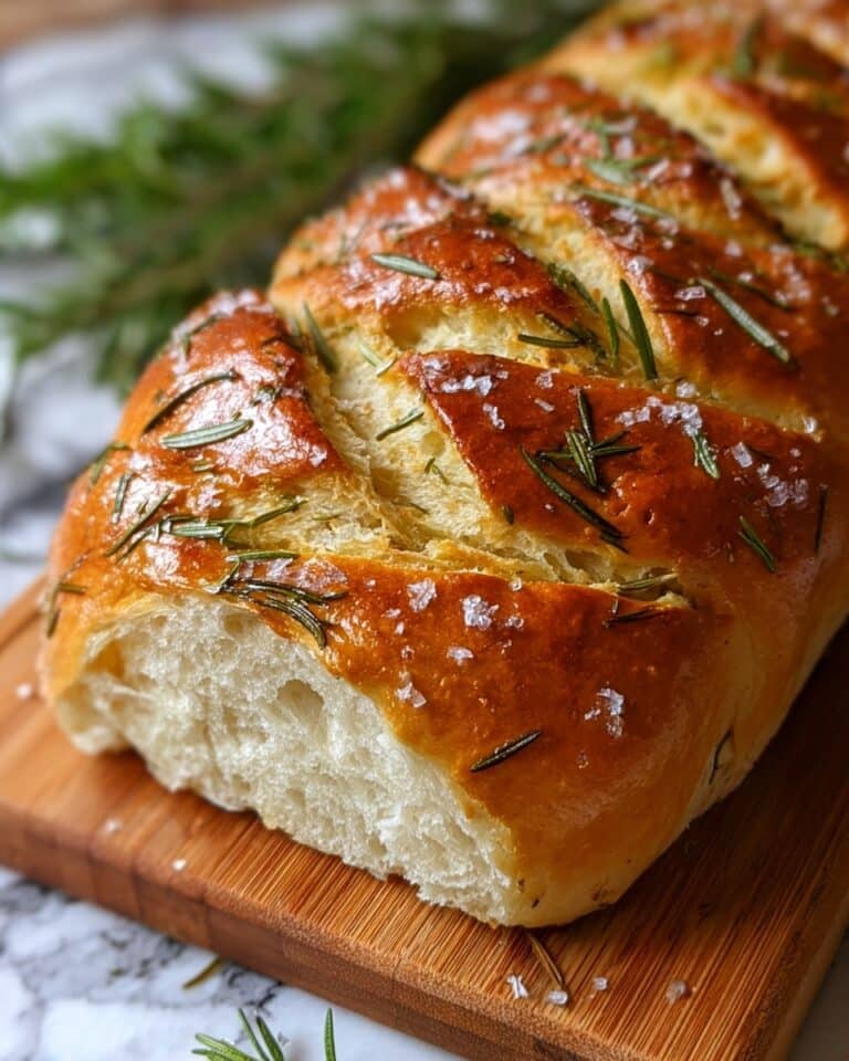 Rosemary Bread Recipe