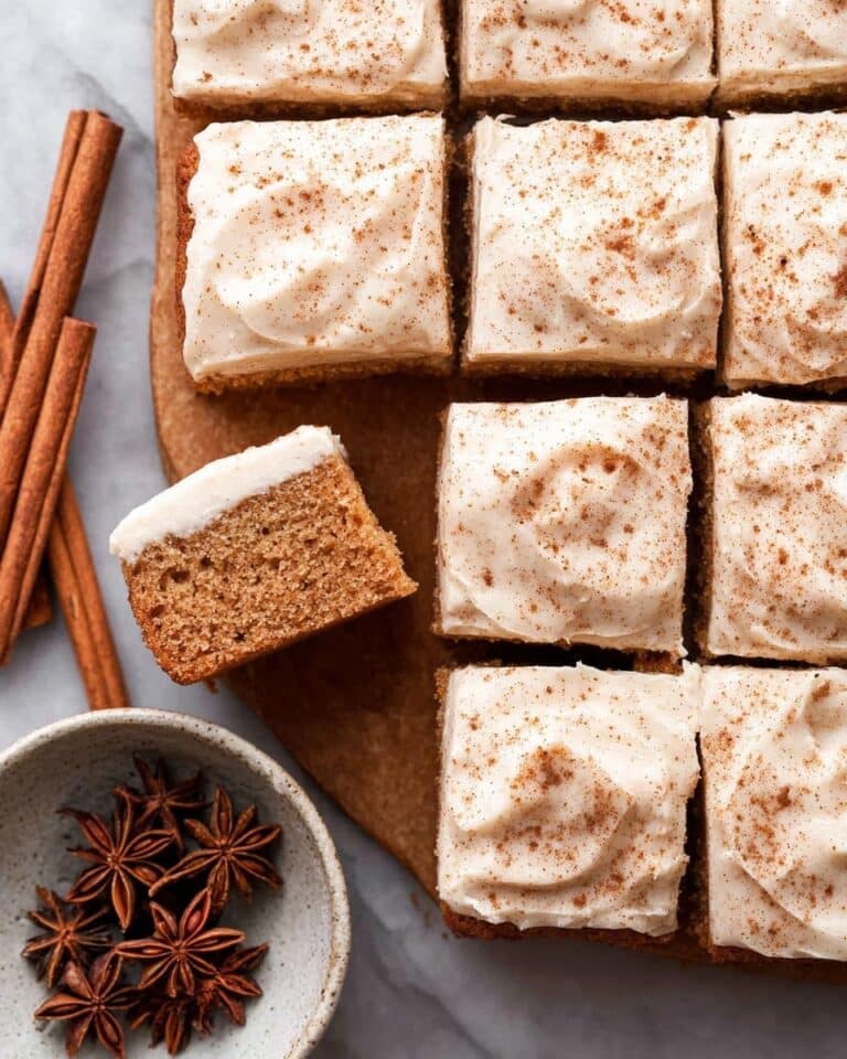 Chai Cake  Recipe