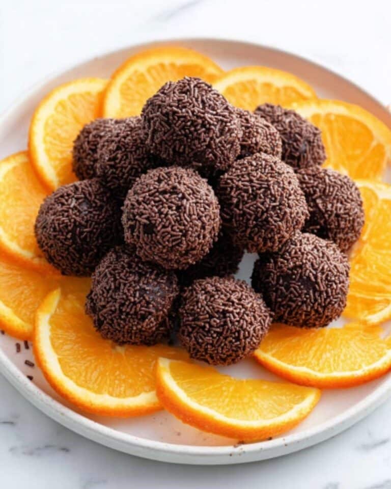 Christmas Truffles Recipe