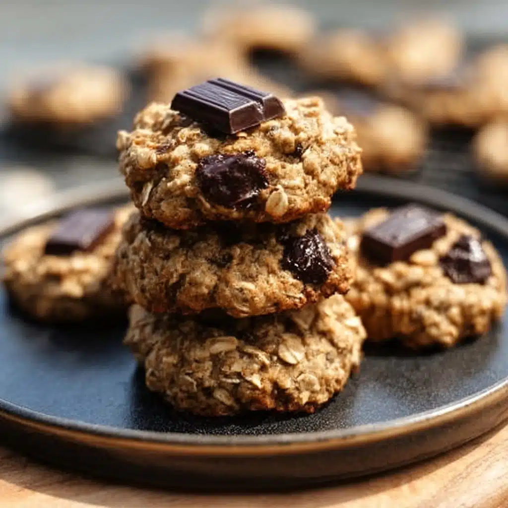 Healthy Cookies Without Sugar Recipe - Recipe Image