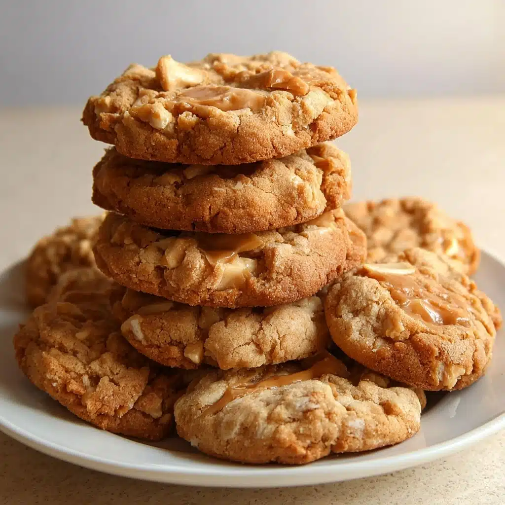 Amazing 5 Healthy Peanut Butter Cookies Recipe - Recipe Image