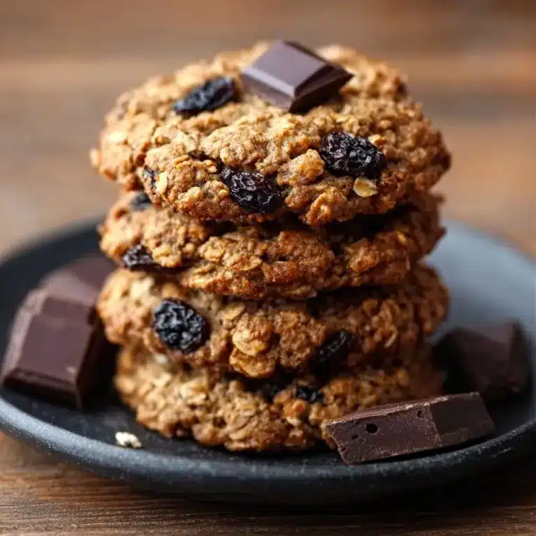 Healthy Cookies