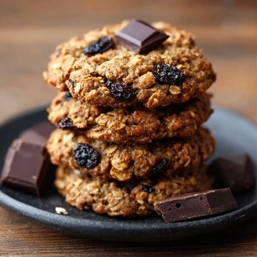 Healthy Cookies - Recipe Image