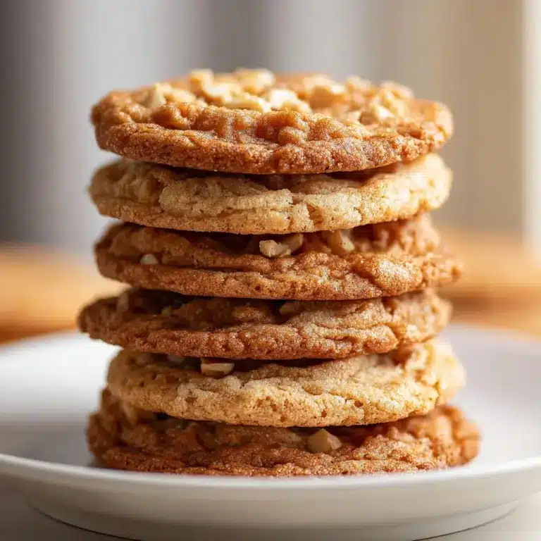 Peanut Butter Cookies