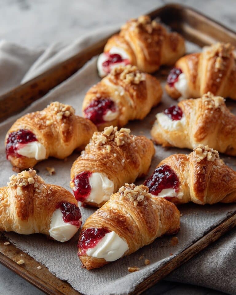 Crescent Bites with Cream Cheese