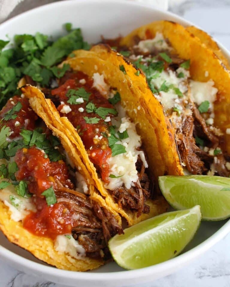 Birria Tacos Recipe