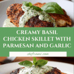 Basil Cream Chicken