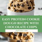 Protein Cookie Dough