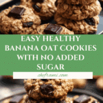Healthy Cookies Without Sugar Recipe