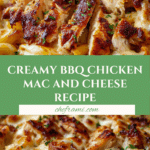 BBQ Chicken Mac and Cheese Recipe