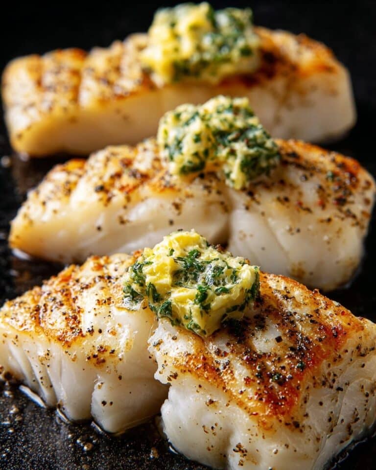 Grilled Sea Bass Recipe
