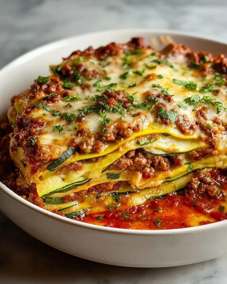 Zucchini Pizza  Recipe