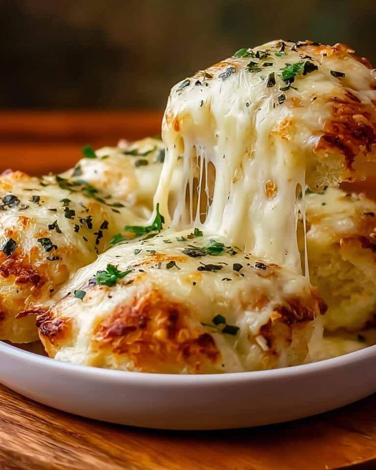 Ranch Chicken Bombs Recipe