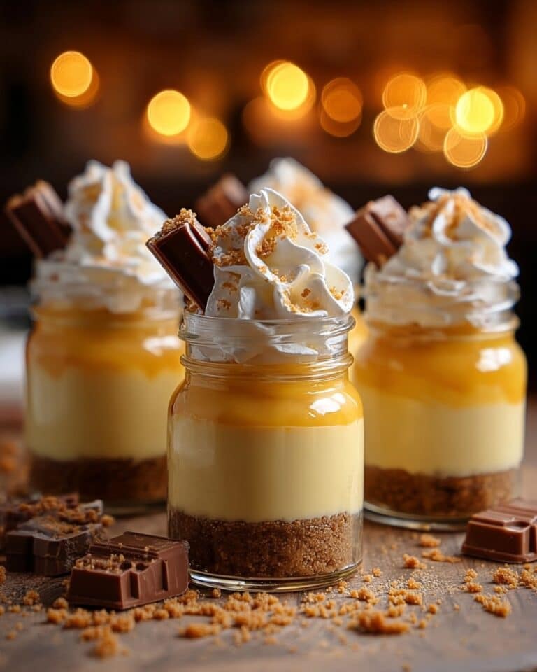 Butterbeer Cheesecake Recipe