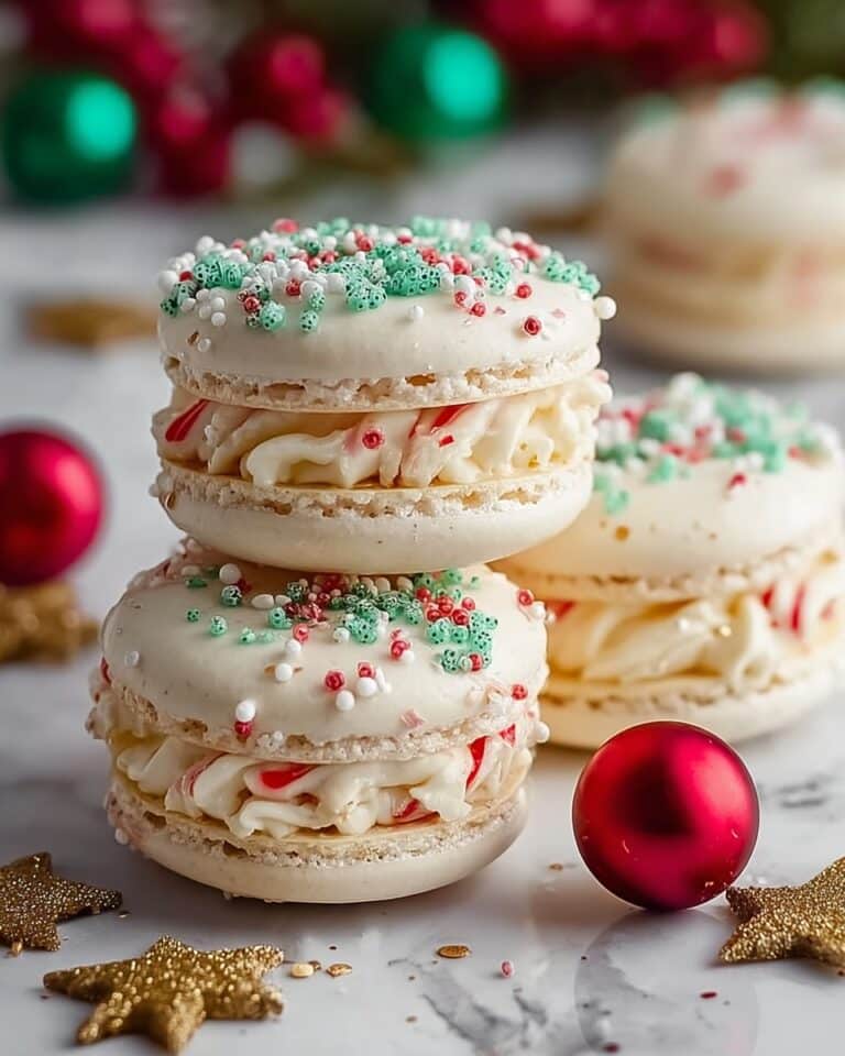 Cake Macarons Recipe