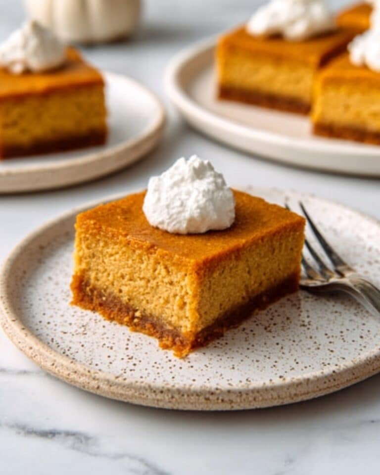 Pumpkin Better Cake Recipe