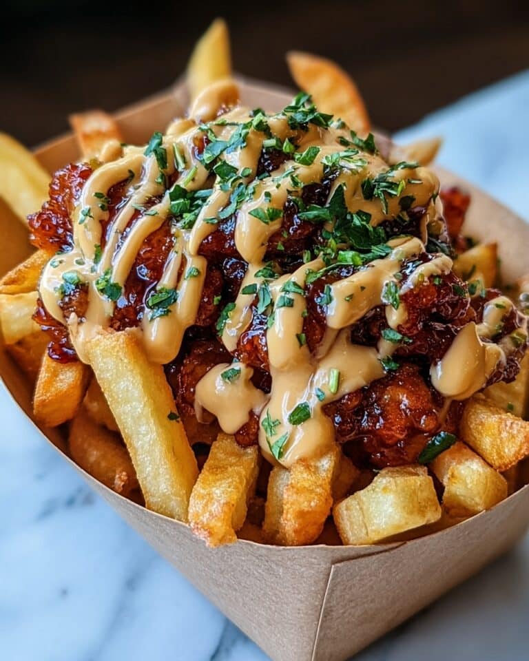 Louisiana Voodoo Fries Recipe