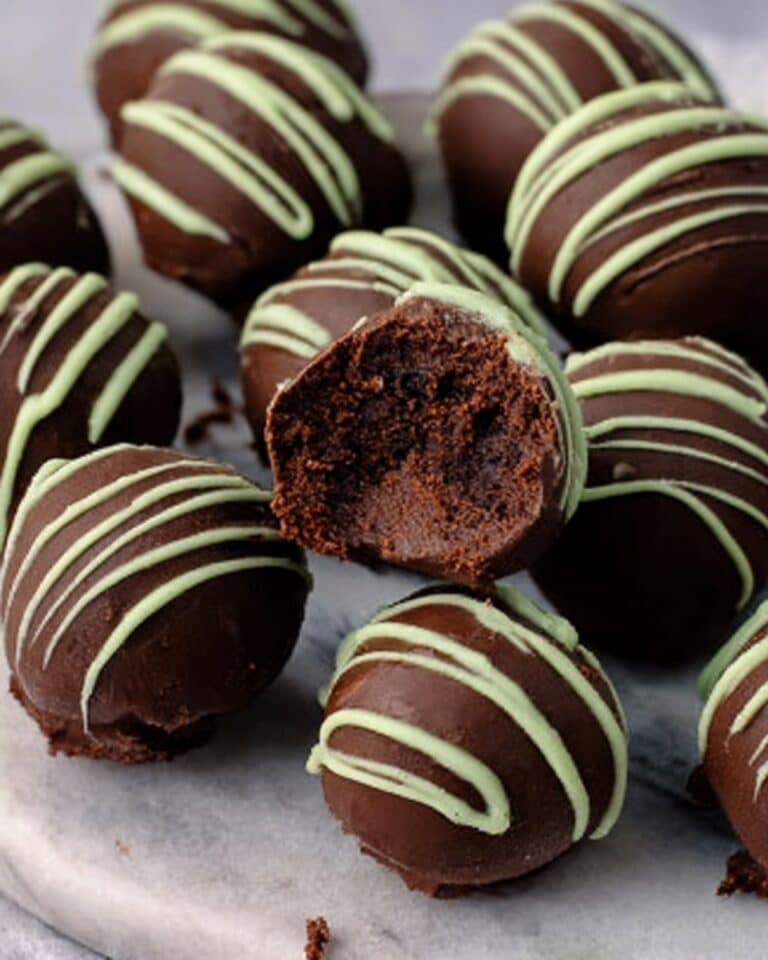 Chocolate Peppermint  Recipe