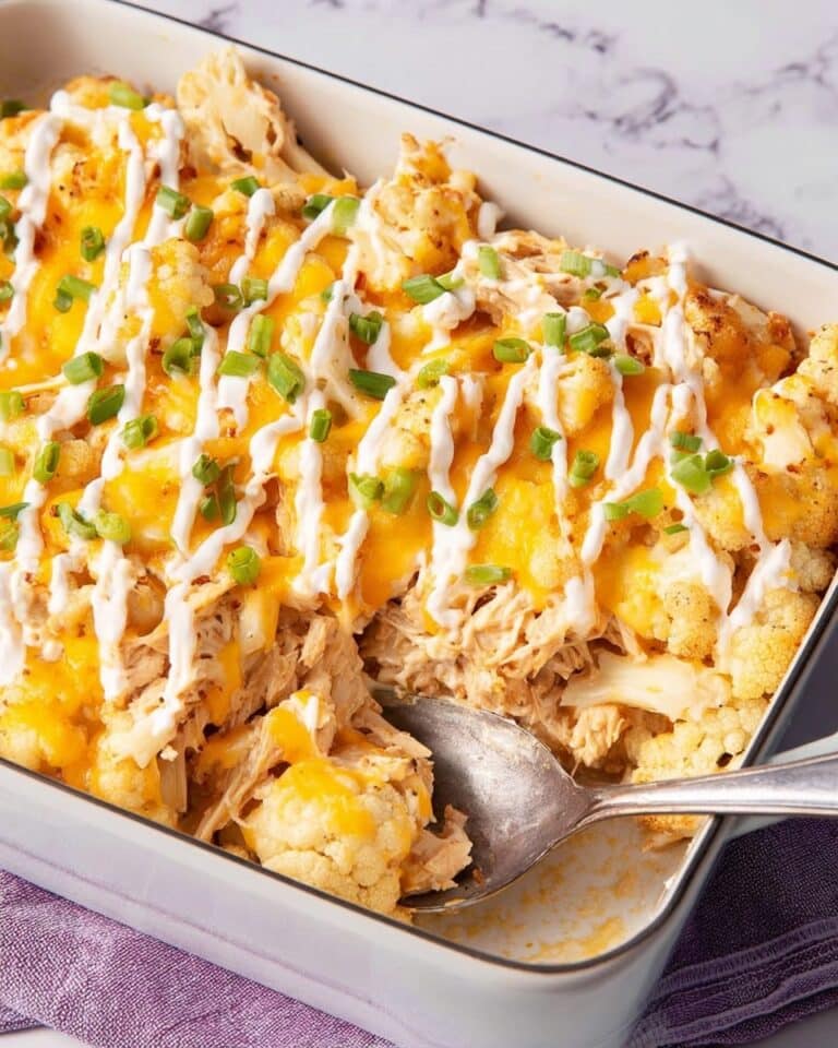 Buffalo Chicken Dream Recipe