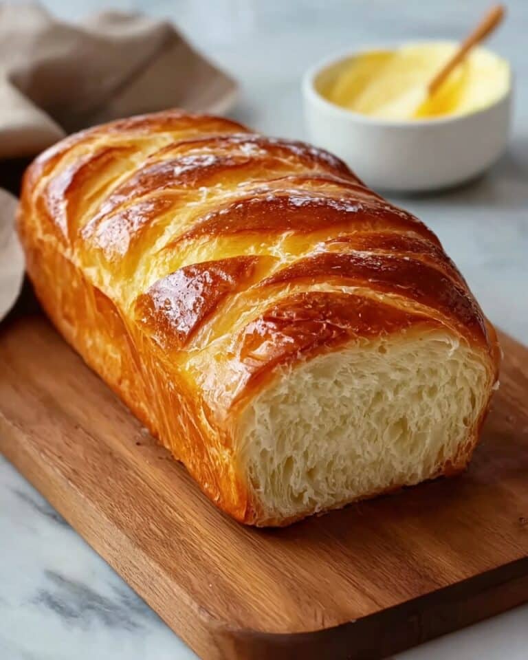 Condensed Milk Bread Recipe