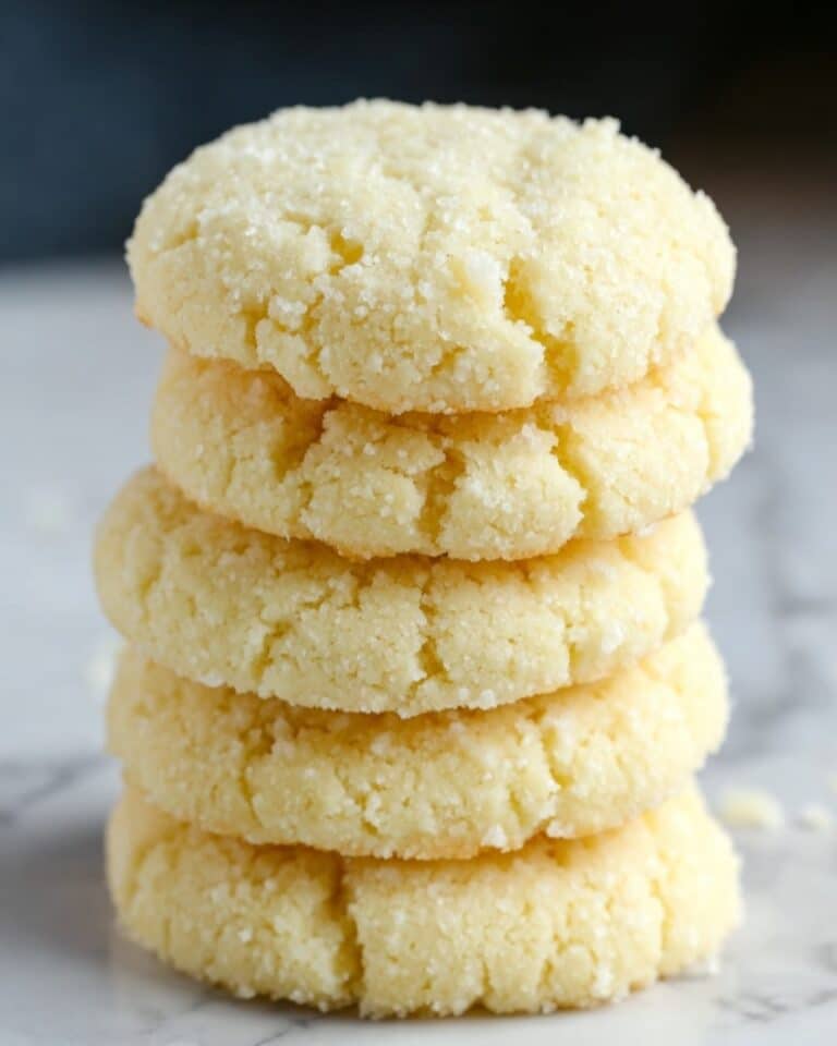 No Bake Coconut Cookies Recipe