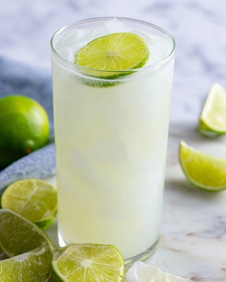 Brazilian Lemonade Recipe