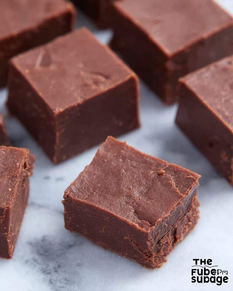 Fabulous Sugar Free Fudge Recipe