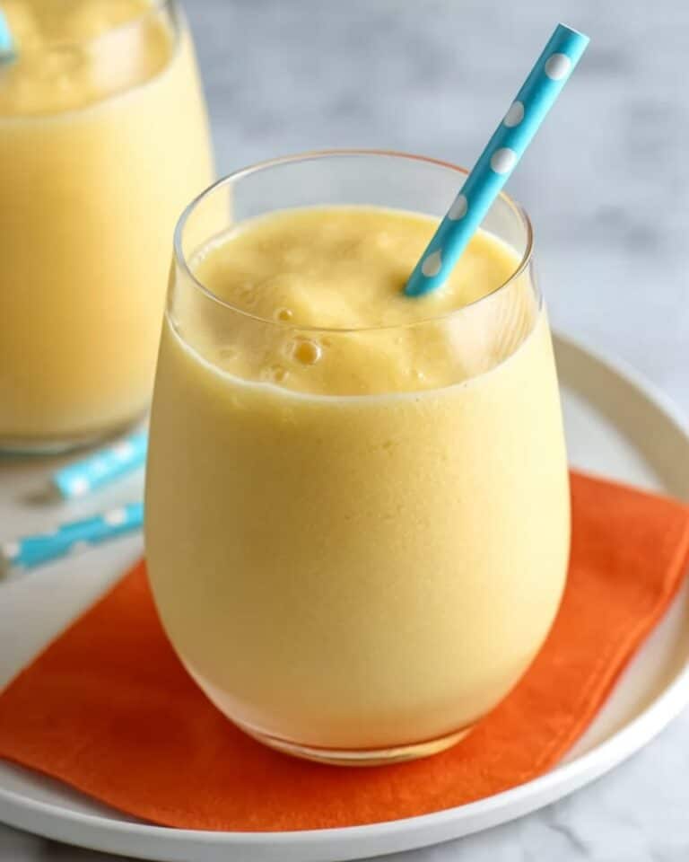 Creamsicle Slushy Recipe