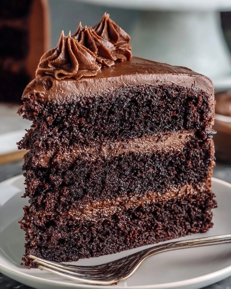 Matilda Chocolate Cake Recipe