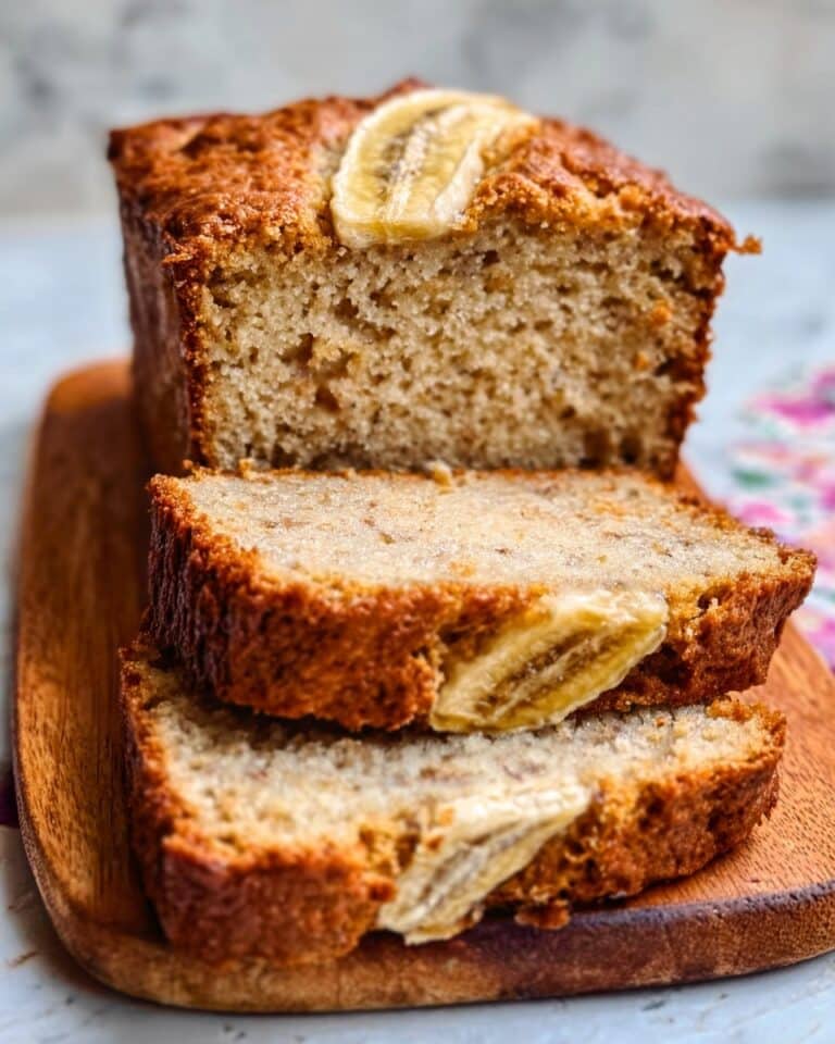 World’s Best Banana Bread Recipe