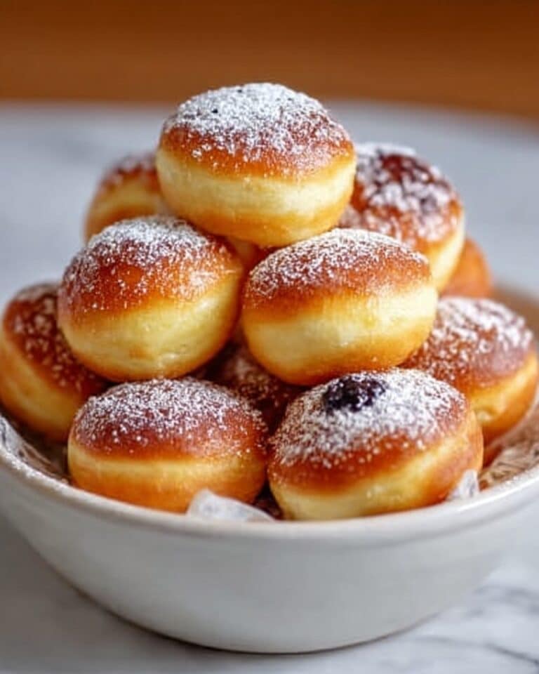 Irresistible Pancake Poppers Recipe