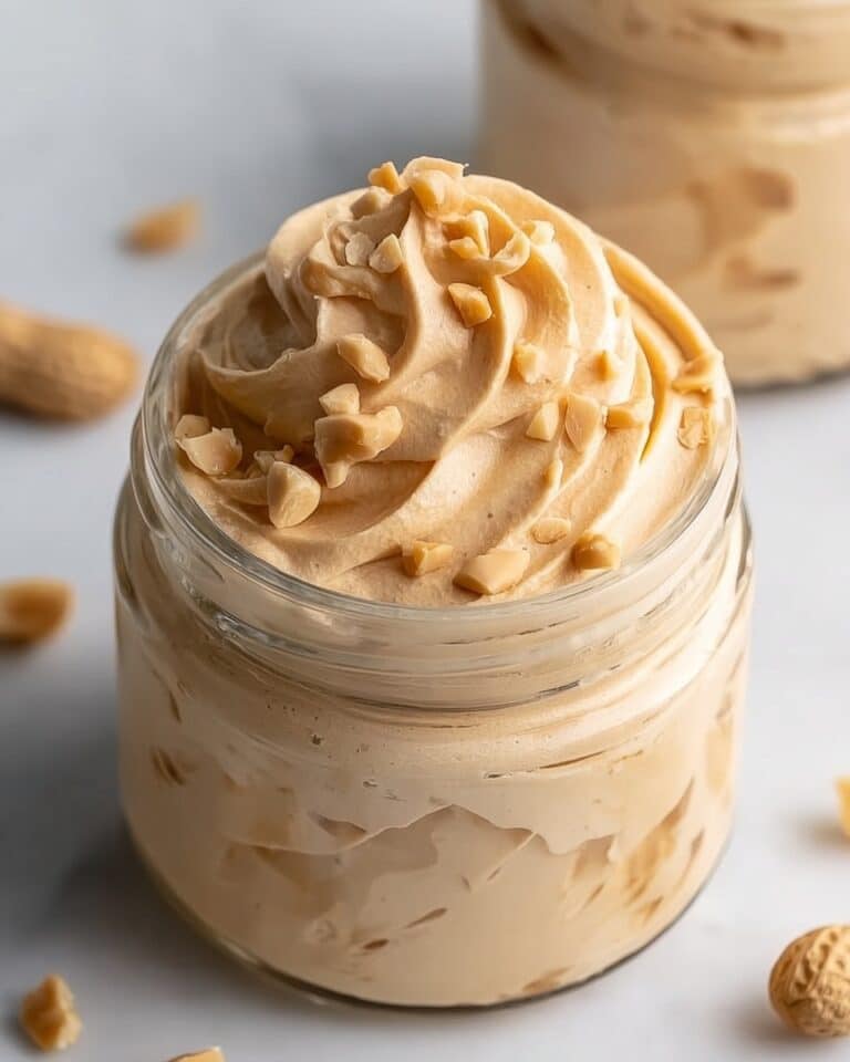 Peanut Butter Mousse Recipe