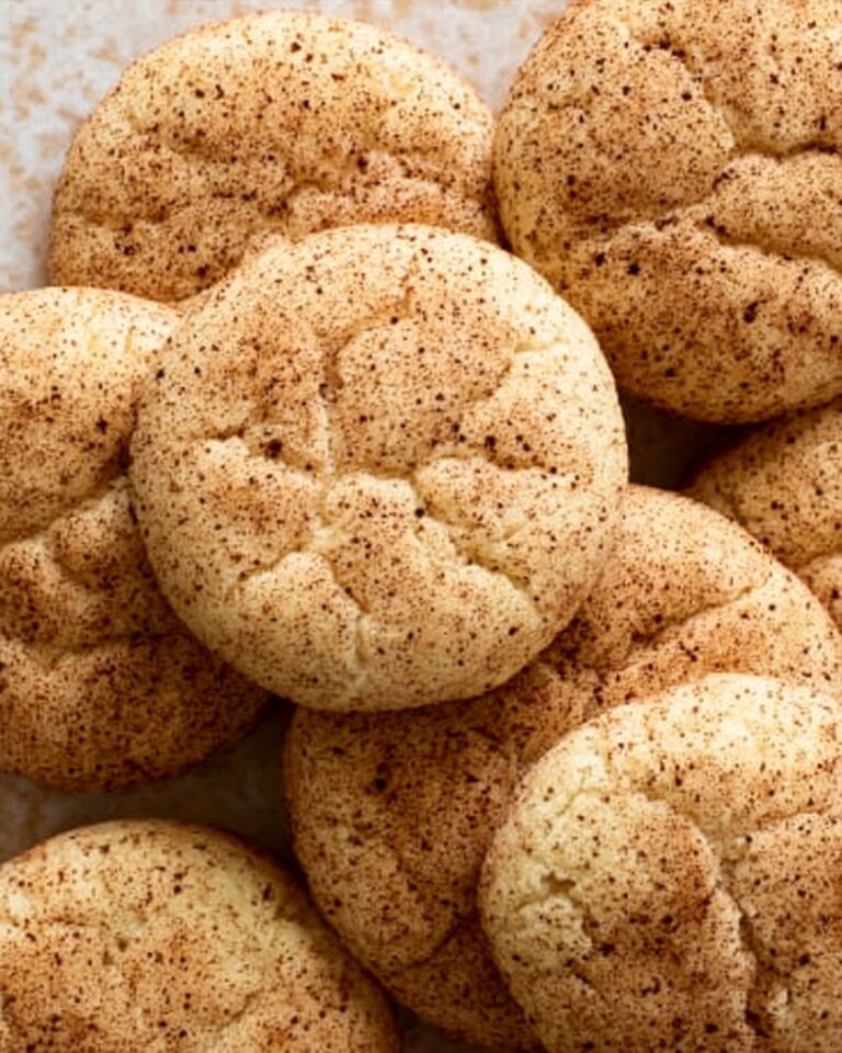 Snickerdoodles Recipe