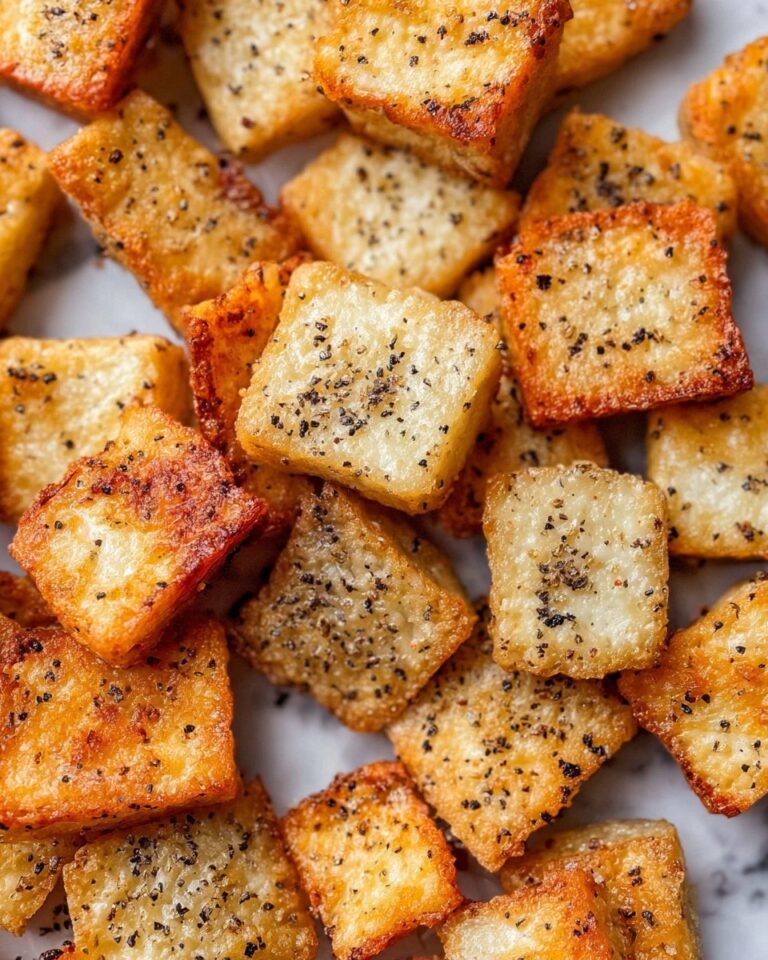 Cottage Cheese Chips Recipe