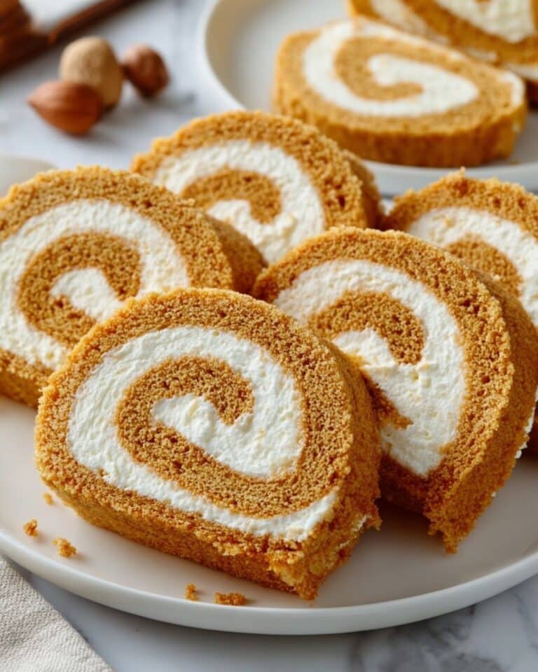 Libby’s Pumpkin Roll Recipe