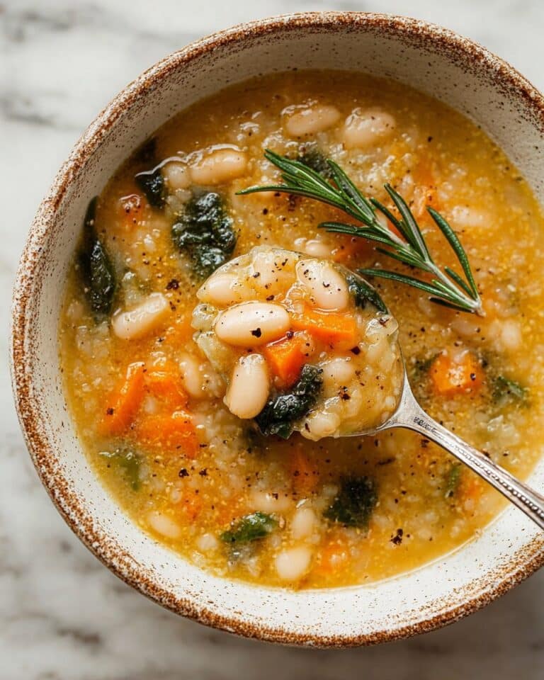 Best White Bean Soup Recipe