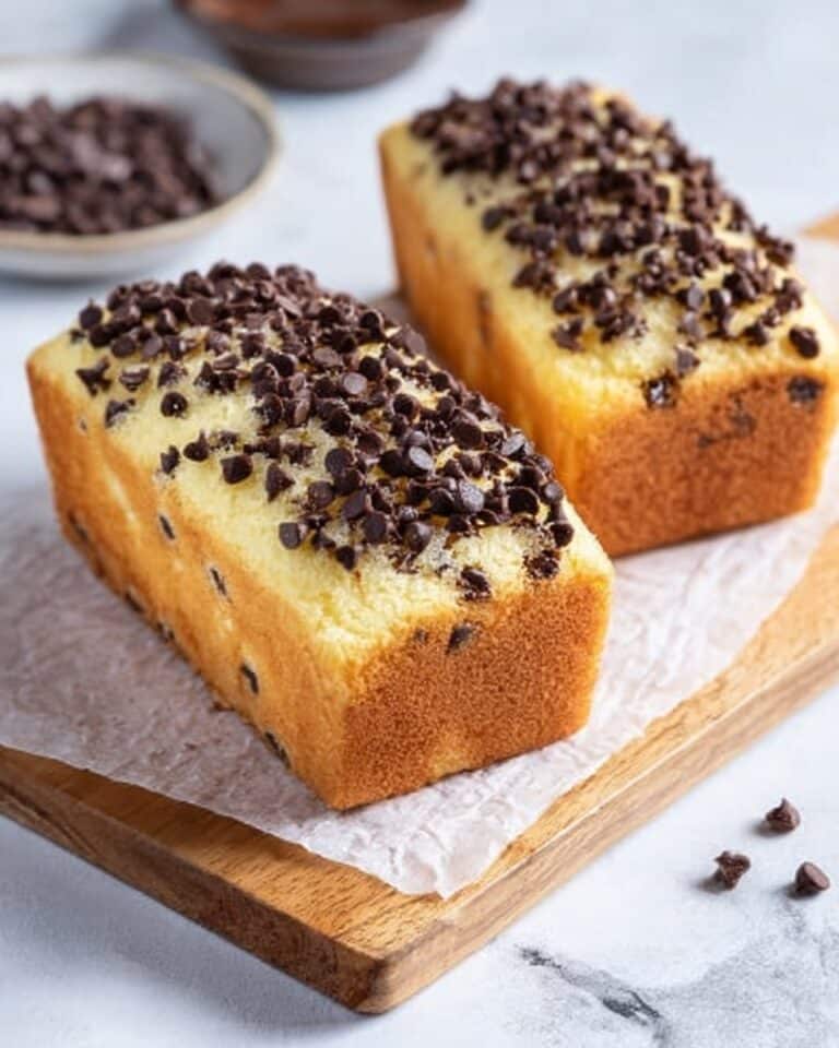 Chocolate Chip Bread Recipe