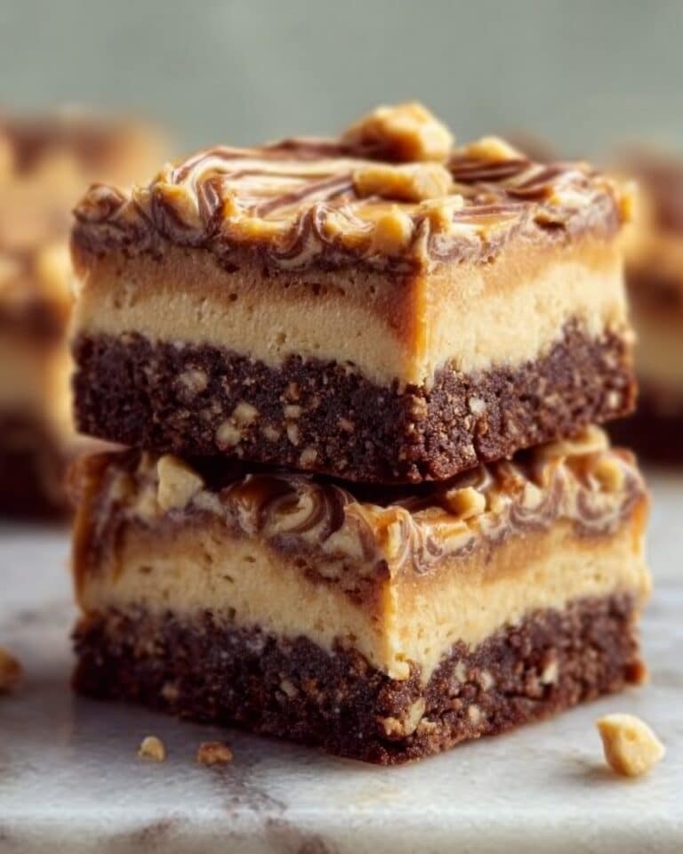 Butterscotch Toffee Cookie Bars Recipe