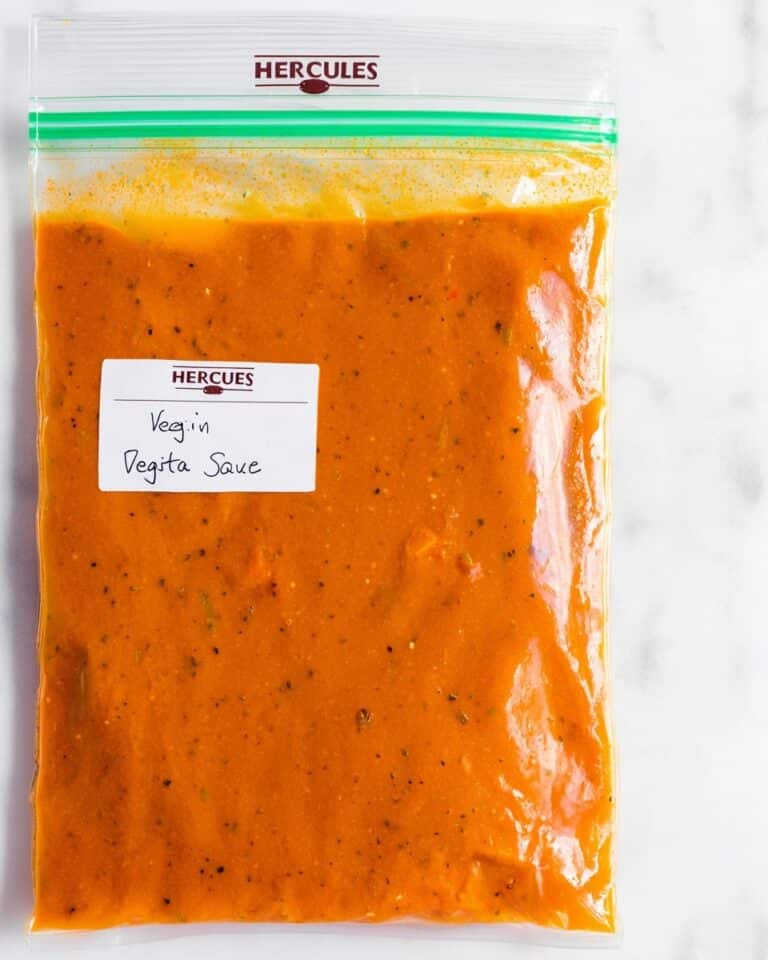 Hidden Veg Pasta Sauce Recipe