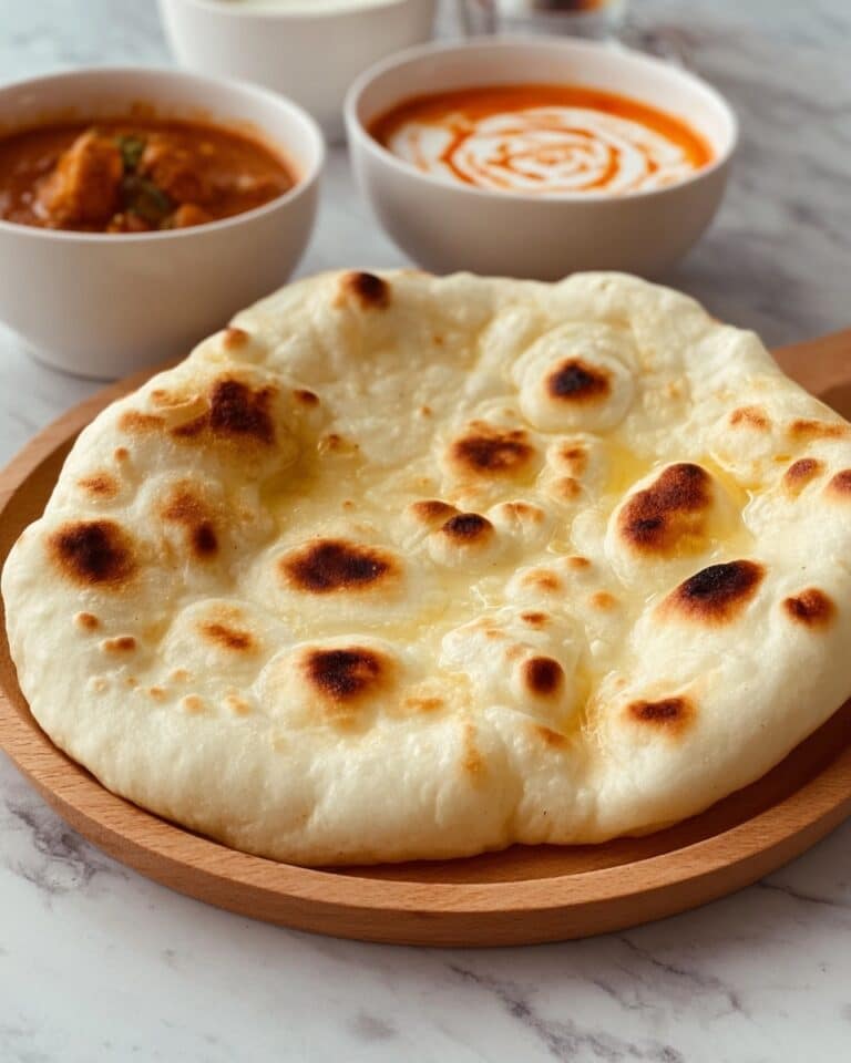 Gluten-Free Naan Bread Recipe
