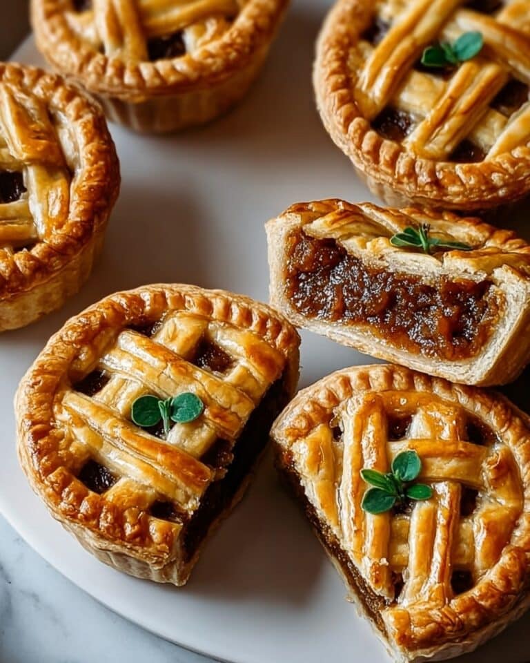 Irresistible Scotch Pie Recipe