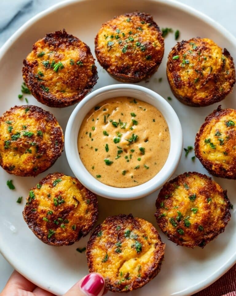Reuben Balls with Spicy Thousand Island Dipping Sauce Recipe