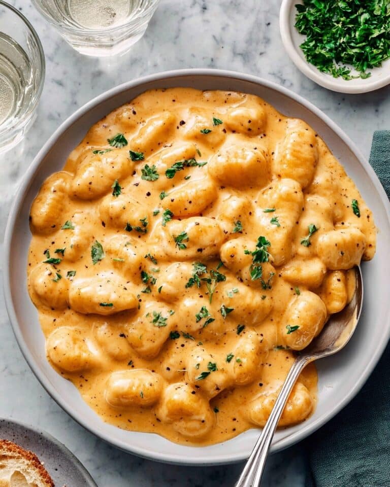 Garlic Parmesan Butter Beans Recipe