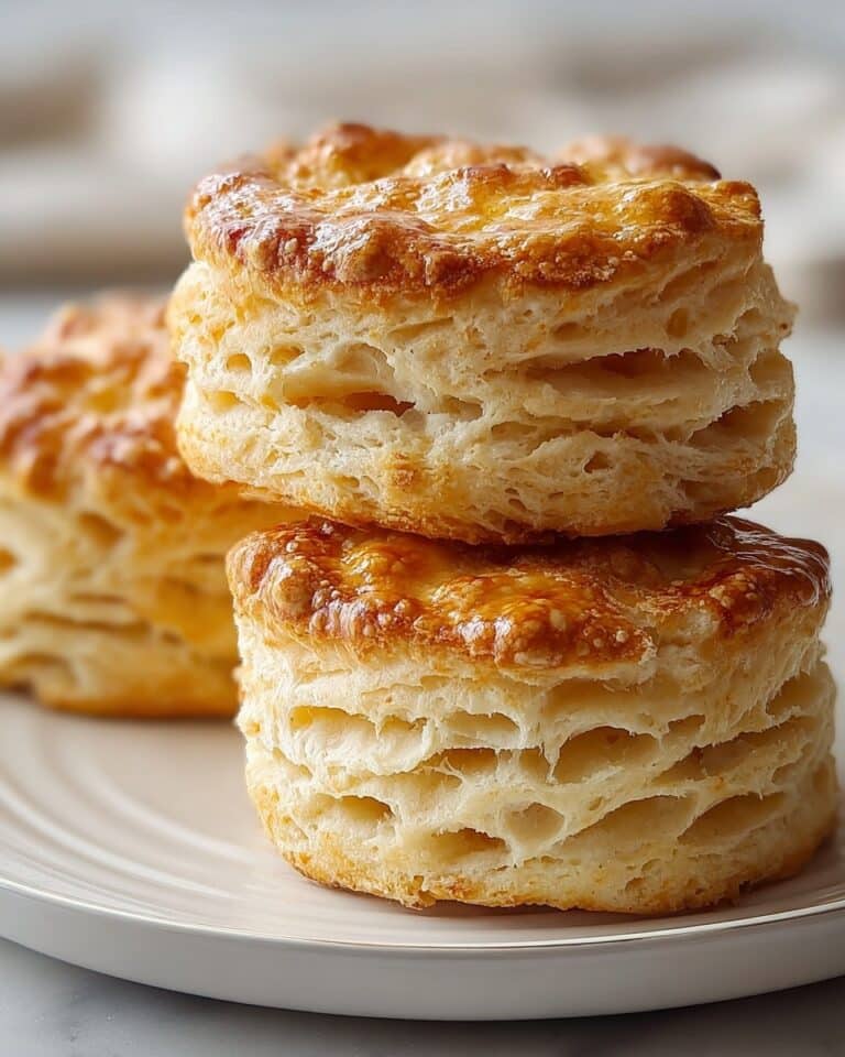 Fluffy Gluten-Free Biscuits 5 Ingredient Recipe